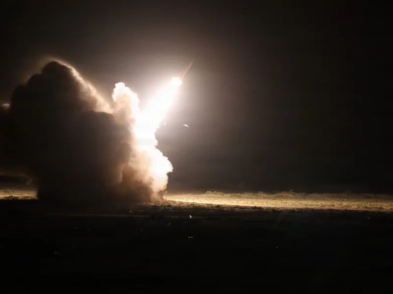 Broń dla Ukrainy trafi na Bliski Wschód? Pentagon rozważa przekierowanie