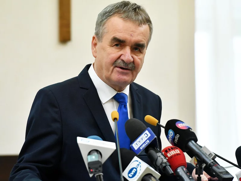 Były prezydent Kielc skazany za wyjazd do Chin. Sąd: To nie była misja gospodarcza