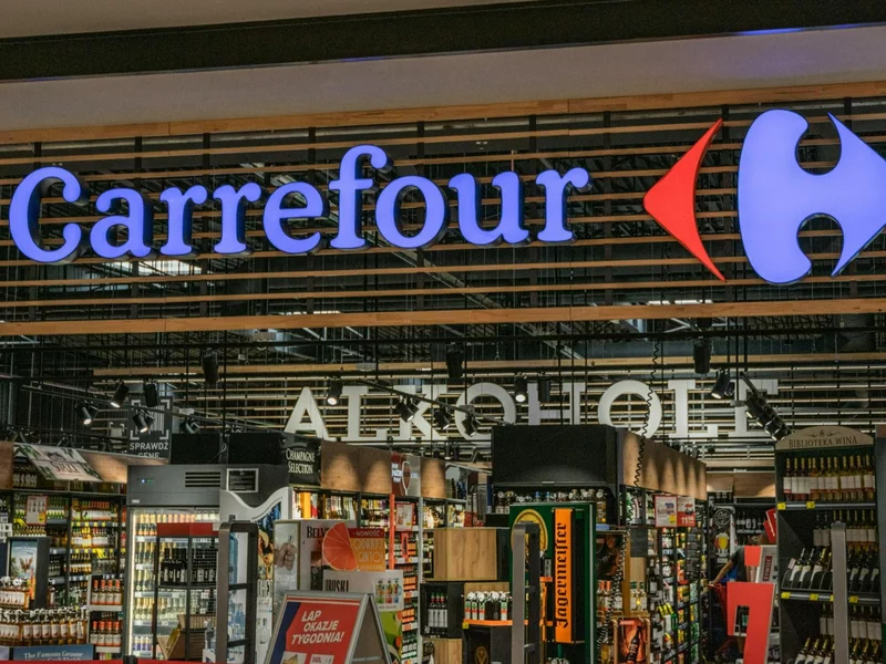 Rząd chce przejąć sieć sklepów Carrefour. Komunikat ministerstwa