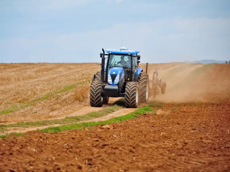 Tyle dostały polskie gospodarstwa. "Rok był trudny"