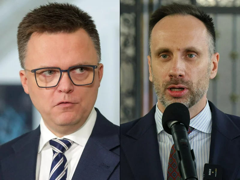 Hołownia oburzony słowami Kowalskiego. "Szczerze –