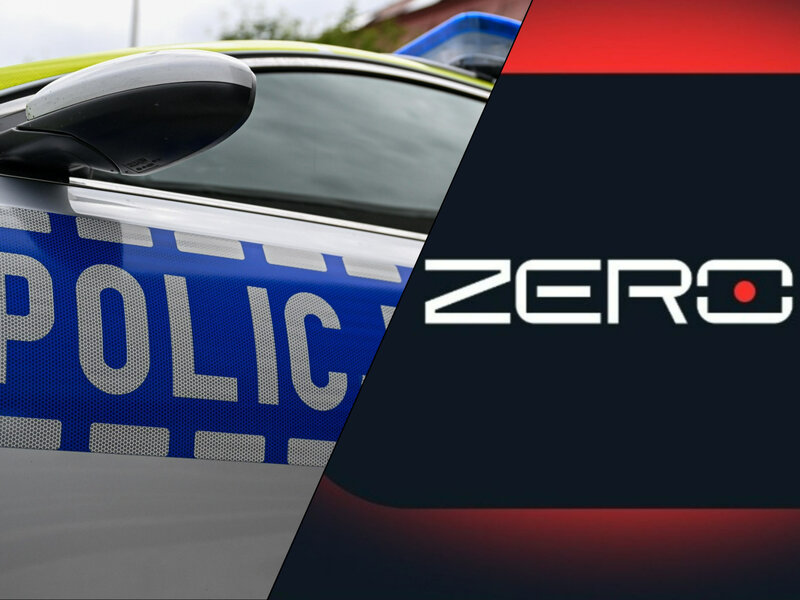 Policja odpowiada twórcy Kanału Zero. 