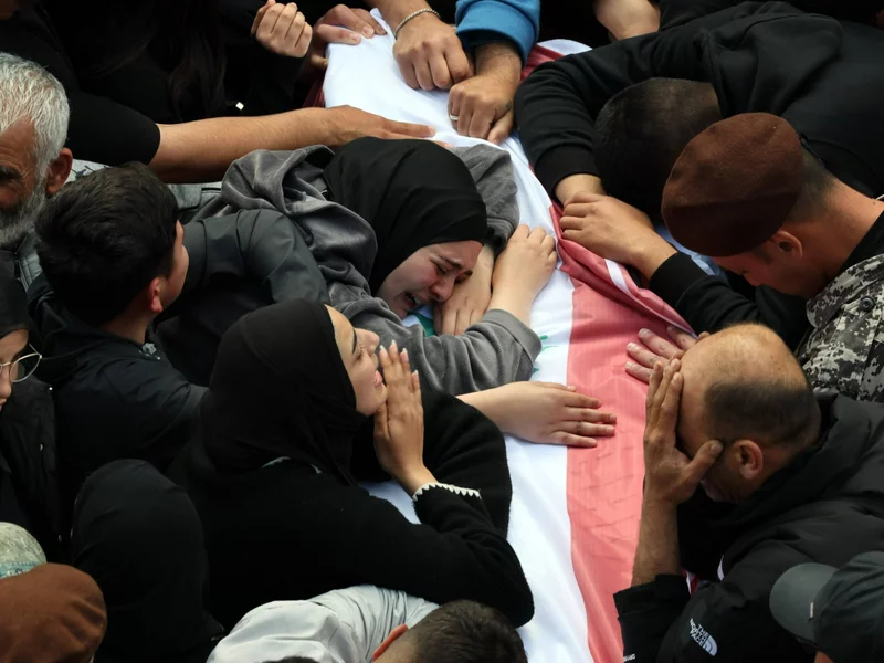 Tylu ludzi Izrael zabił w Libanie. Porażające dane