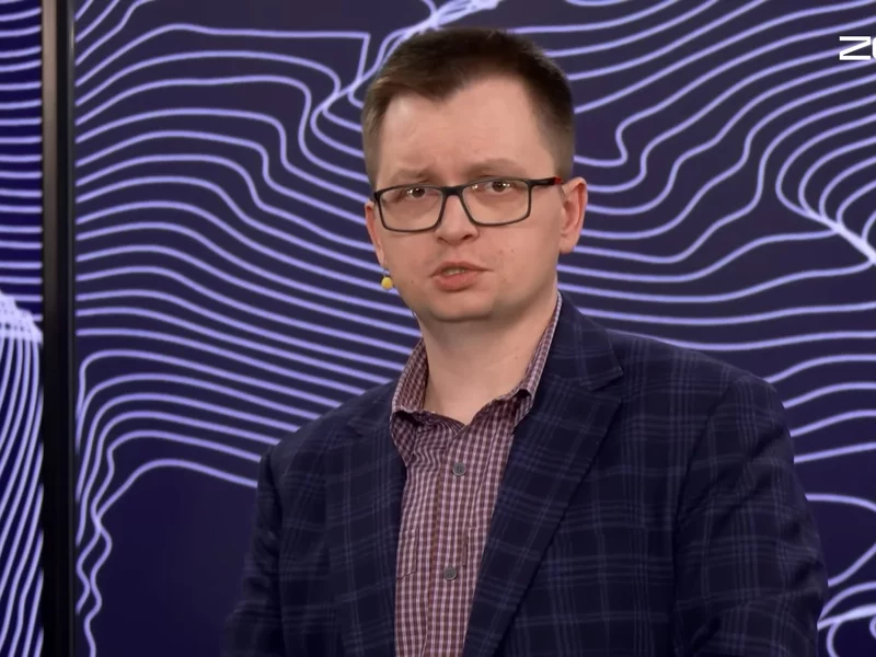 Ekspert żegna się z Kanałem Zero. "Chcę się skupić na własnym projekcie"