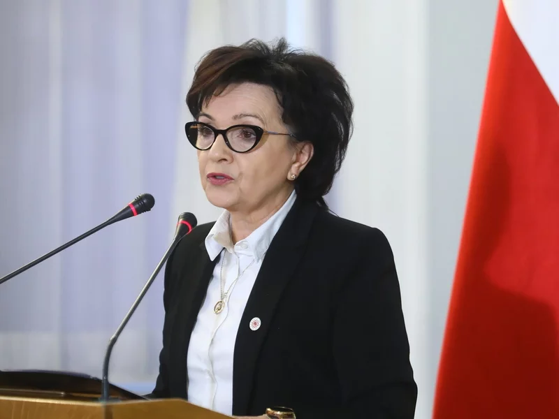 Witek na czele śledztwa PiS. Chodzi o sprzedaż działki pod CPK