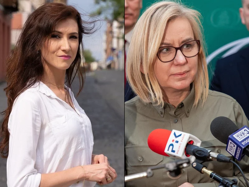 Zajączkowska-Hernik: Hennig-Kloska miała racjonalne poglądy. Coś się wydarzyło