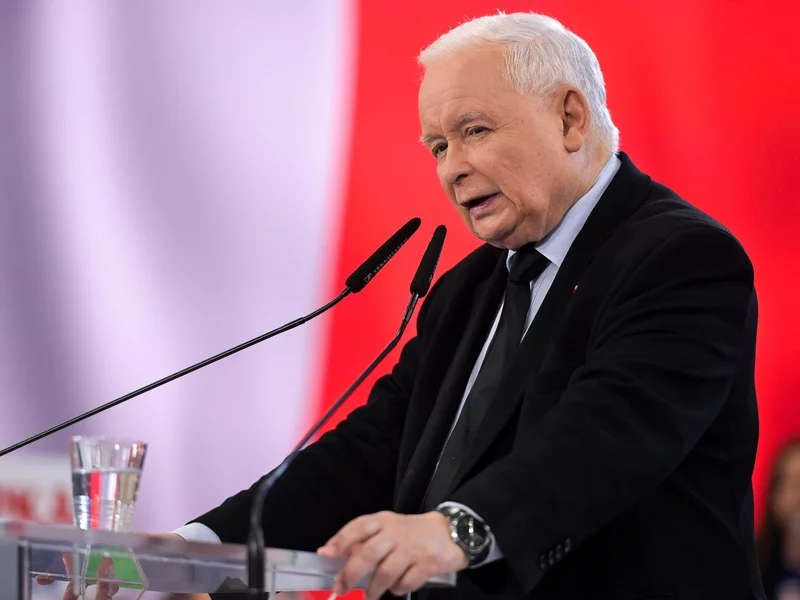 Kaczyński zabrał głos ws. "zamachu stanu". Co myśli prezes PiS?