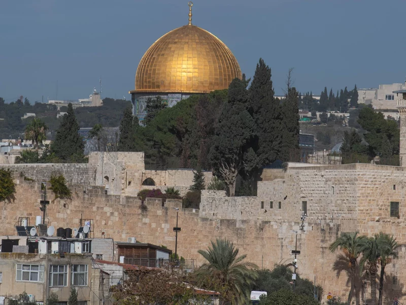 Kraje arabskie domagają się od Izraela ochrony miejsc świętych Jerozolimy