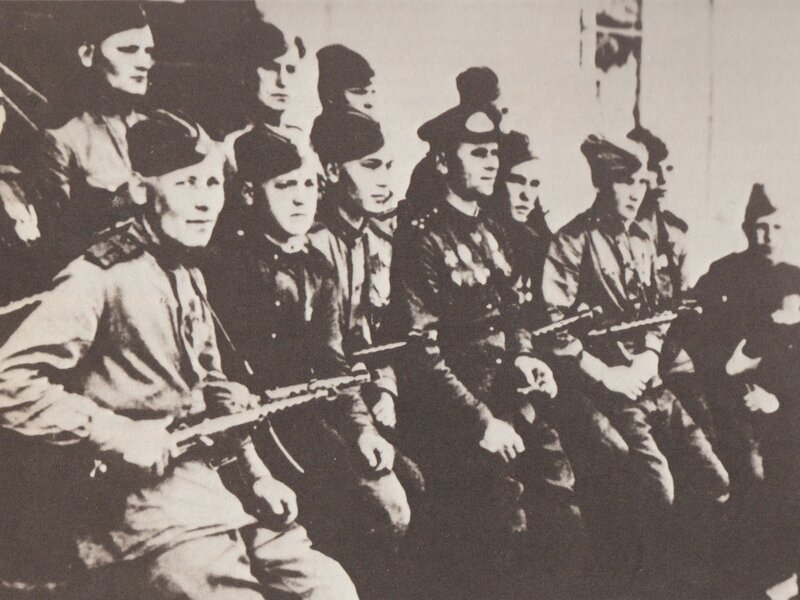 Trauma trwała latami. Zwycięscy Sowieci zgwałcili tysiące Polek