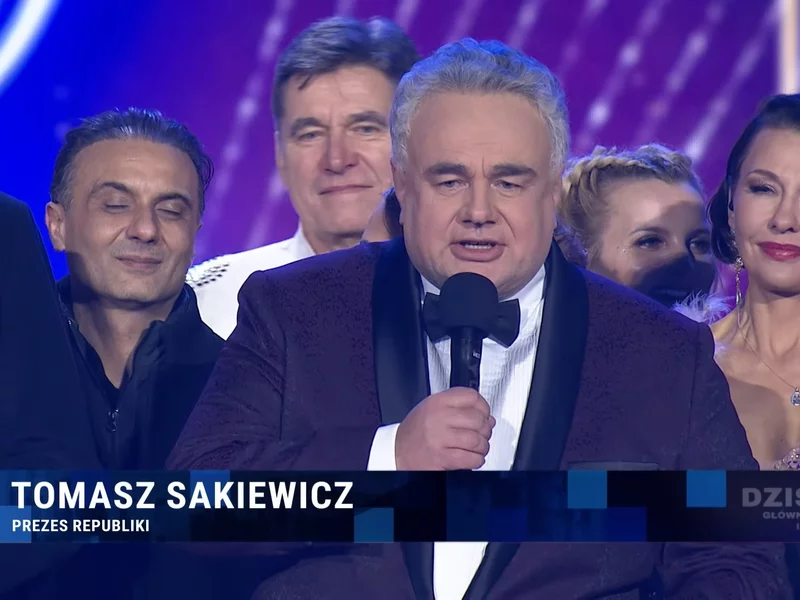 Co z sylwestrem TV Republika? Sakiewicz: Wszystkie informacje są fejkiem