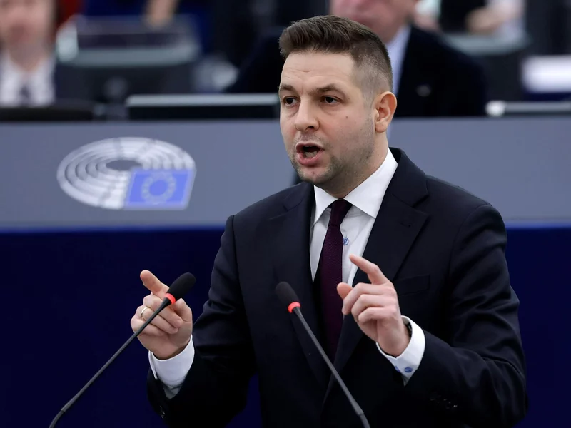 "Celowo ukrywacie te informacje". Jaki mocno o umowie z Mercosur w PE