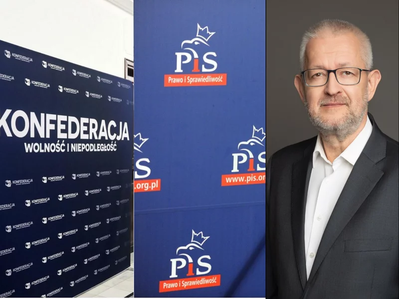 Ziemkiewicz ostro o PiS i Konfederacji. "Po to potrzebujemy premiera Polaka"
