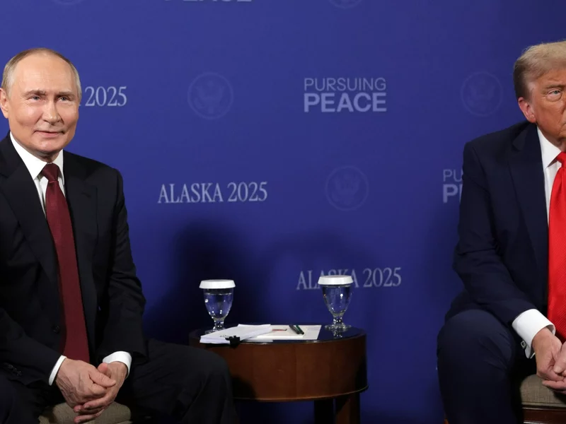 "Wielkie oszustwo Putina". Co teraz zrobi Trump?