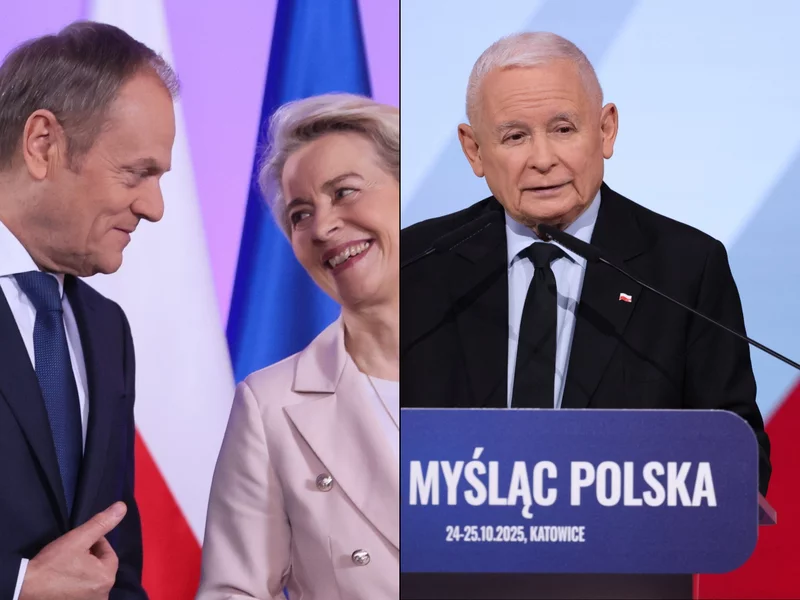 Nowy cel klimatyczny UE. Jasny głos Kaczyńskiego