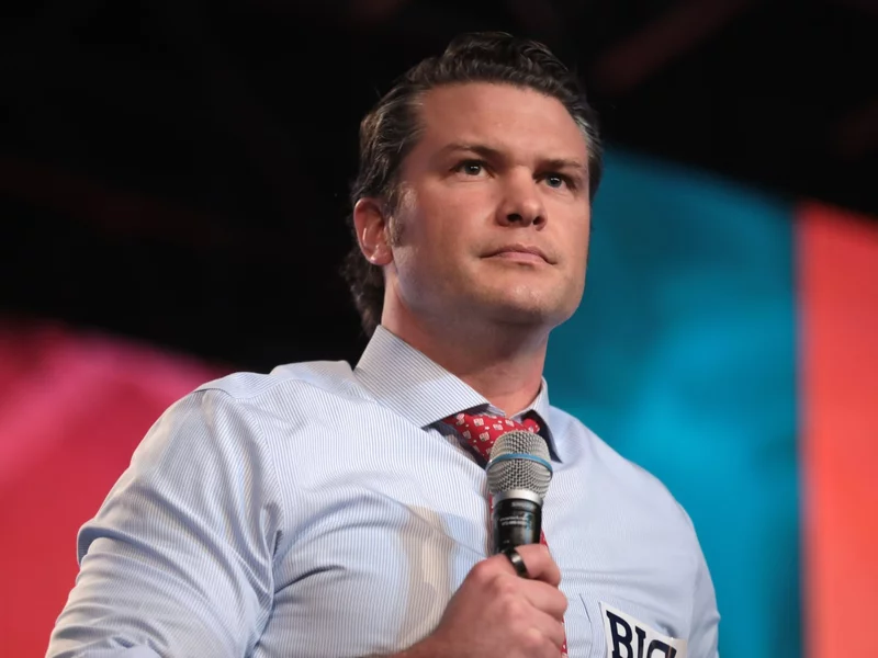 Szef Pentagonu bije na alarm: Świat stoi na krawędzi jak w 1939 roku