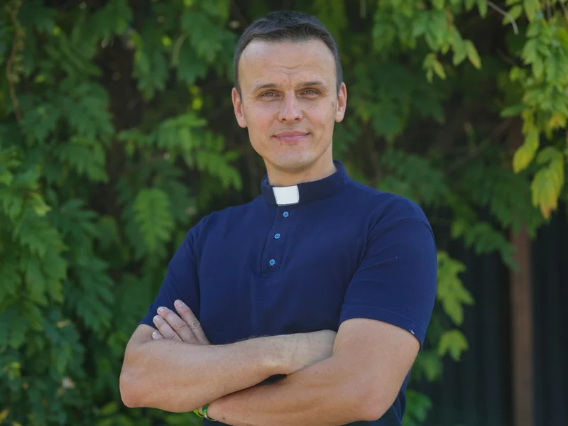 Znany ksiądz apeluje przed Wielkanocą. 