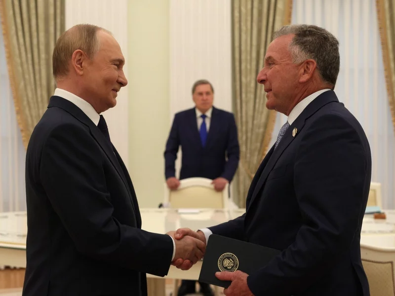 Witkoff doradzał Rosjanom, jak podejść Trumpa. Ujawniono nagranie