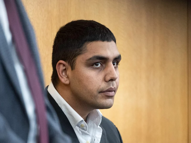 Imigrant z Afganistanu zadźgał nożem 2-letnie dziecko. Nie trafi do więzienia