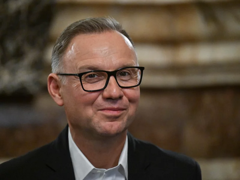 Andrzej Duda gorzko o Rządzie Tuska: Zostali wypchnięci z orbity decyzyjnej