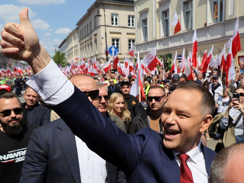 Oto plan PiS i Nawrockiego. "Terenowy prezydent"