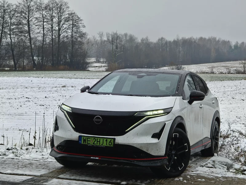 Nissan Ariya Nismo
