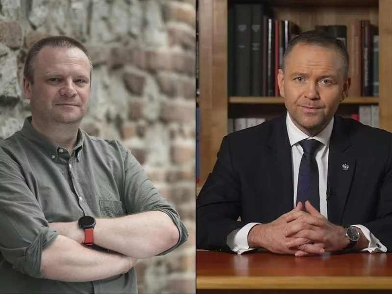 Spór o weto ws. rozwodów pozasądowych. Warzecha przypomniał definicję wolności