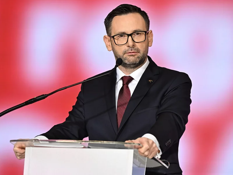 "Jako jedyny to zrobiłem". Obajtek: Tusk powinien mi dziękować