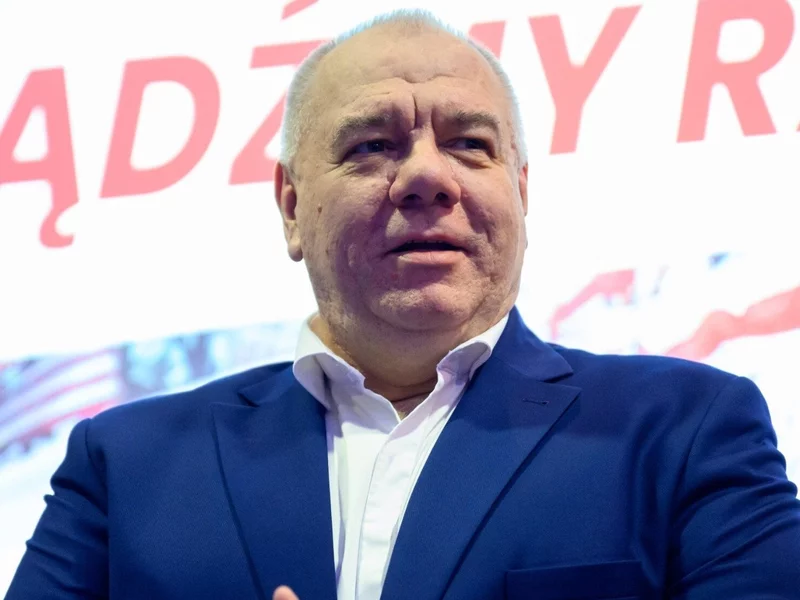 Oto przyszły koalicjant PiS? "Wolę Grzegorza Brauna niż Donalda Tuska"