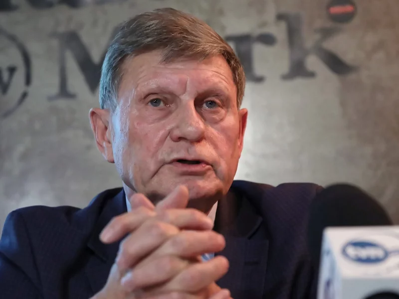 "Trzeba to zlikwidować". Balcerowicz uderza w 800+ i czternastą emeryturę