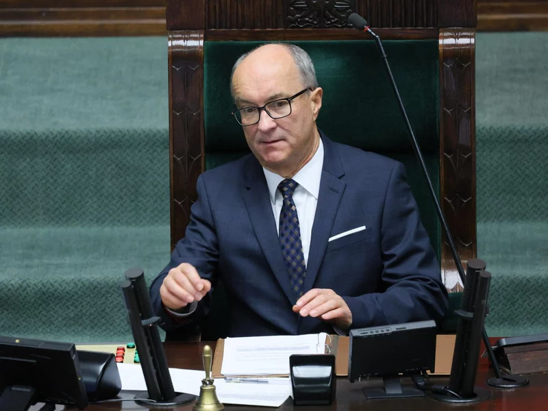 Czarzasty zaatakował posła. Dostał odpowiedź przy pełnej sali plenarnej