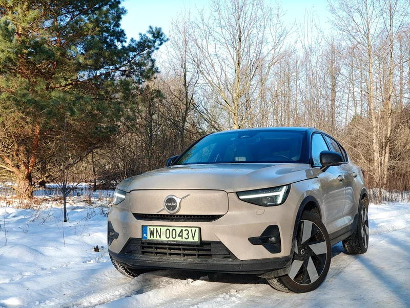 Volvo EC40 Twin Motor