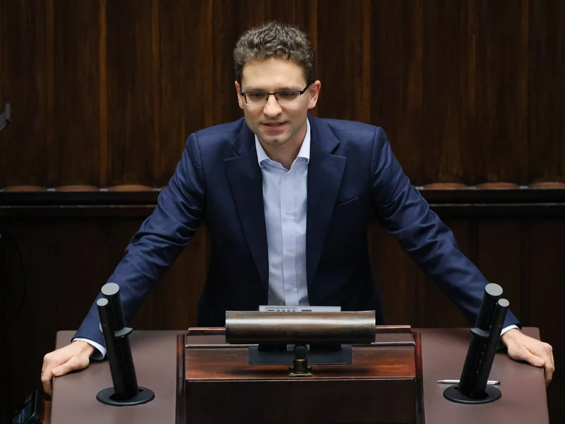 Poseł Konfederacji do KO i PSL: Macie ostatnią dobę, żeby coś zrobić