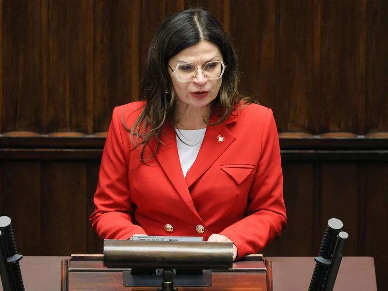 Sejm pracuje nad zmianą procedury ENA. 