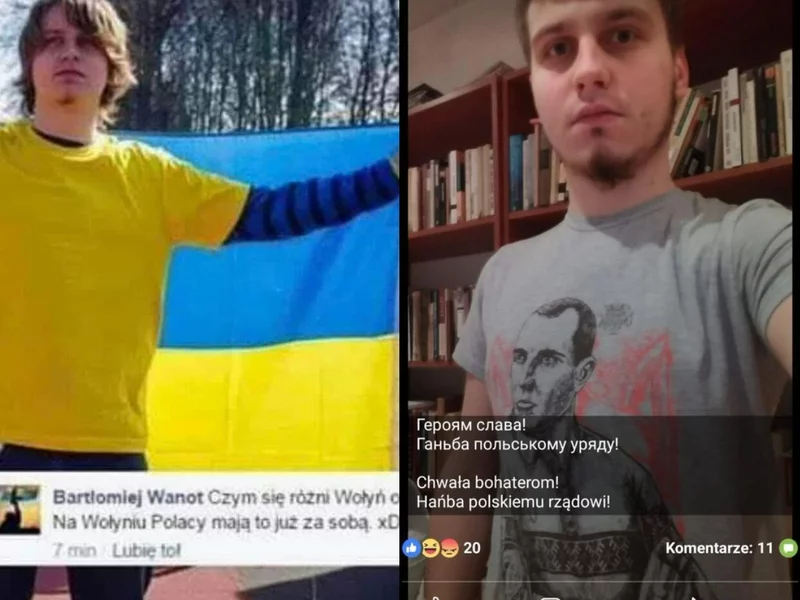 Na Univerzi v Varšavi lektorat "šlezijskega jezika" vodi privrženec Bandere