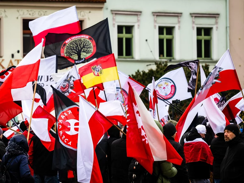 Ciekawy trop w sprawie pobicia Niedzielskiego. Chodzi o hasło