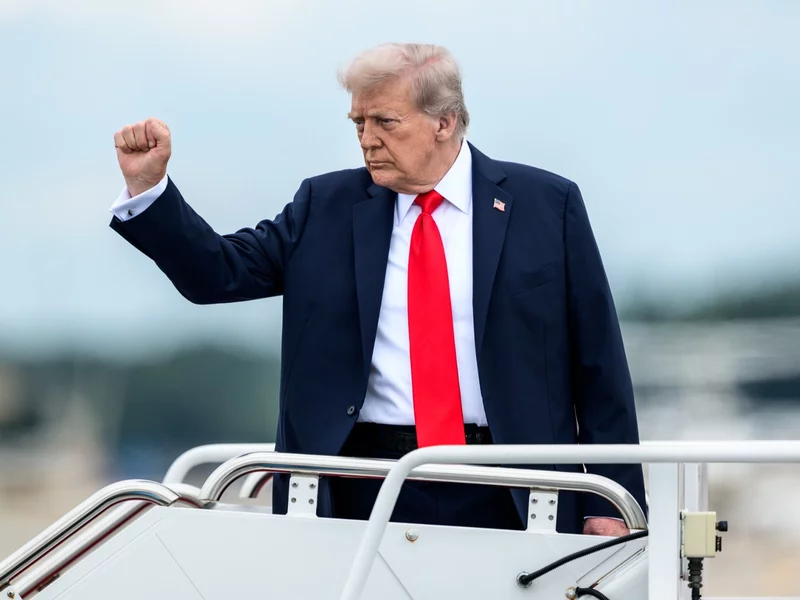 Trump zdecydował. USA dały Korei zielone światło