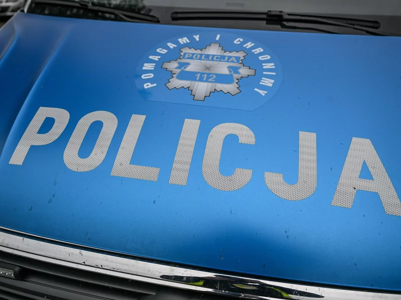 Horror w Warszawie. 24-latek pobił i zgwałcił przypadkowego mężczyznę