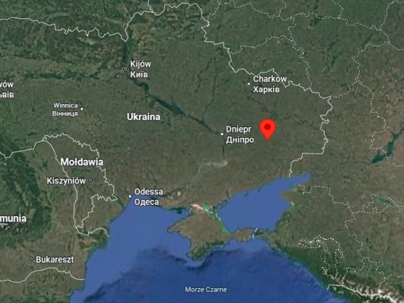 Wojna o Ukrainę. Ciężkie walki o węzłowe miasto