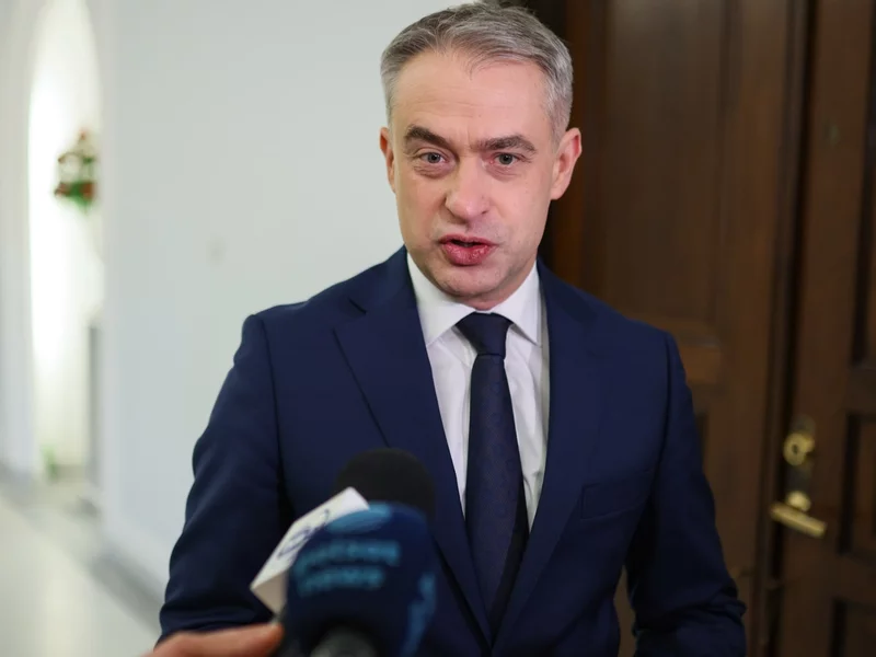Służby w mieszkaniu prezydenta. Gawkowski: To dobry moment, by powiedzieć jasno