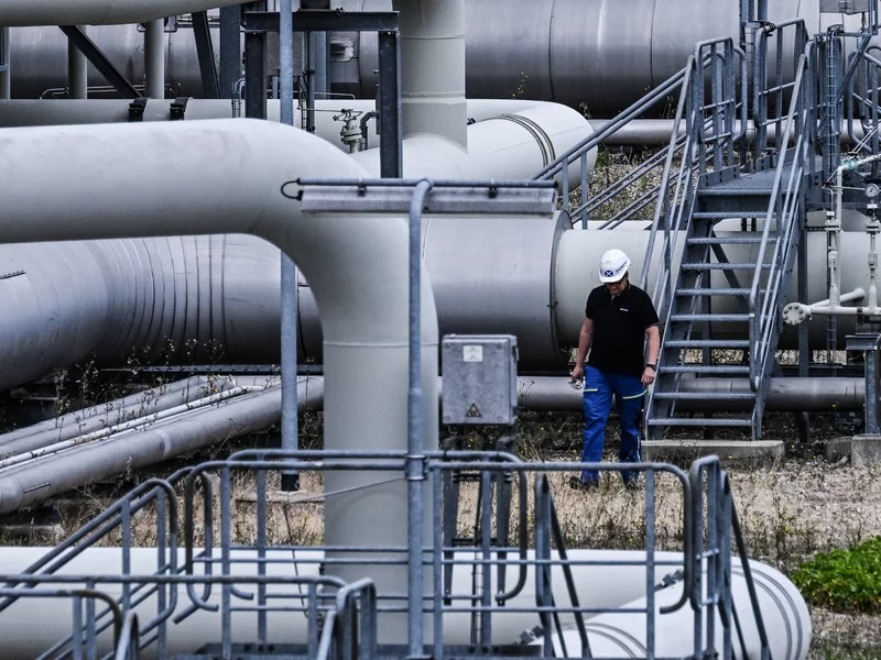 Import gazu LNG. Europa ustanowiła rekord wszech czasów