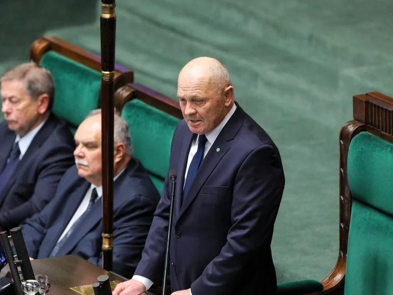 Sawicki: jeżeli ten proces będzie się tak ślimaczył, to koalicja przerżnie wybory