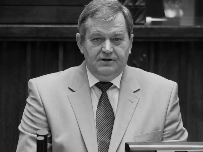 Nie żyje były poseł SLD. Kancelaria Sejmu wydała komunikat