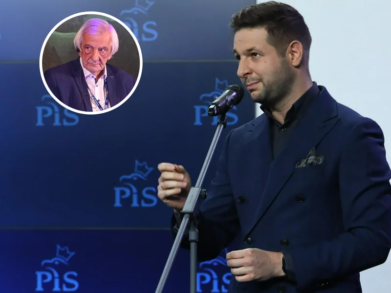 W PiS znów wrze: Jaki uderza w Terleckiego. "To prawdziwe dno"