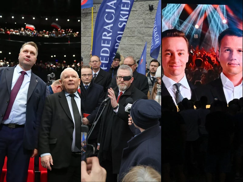 Malarz proponuje Patola i Socjal i Konfederacji niepodległościowy pakt senacki