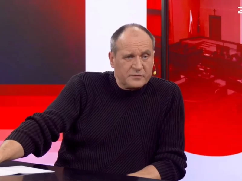 "Dziwne wypowiedzi". Kukiz o wykluczeniu Jakubiaka
