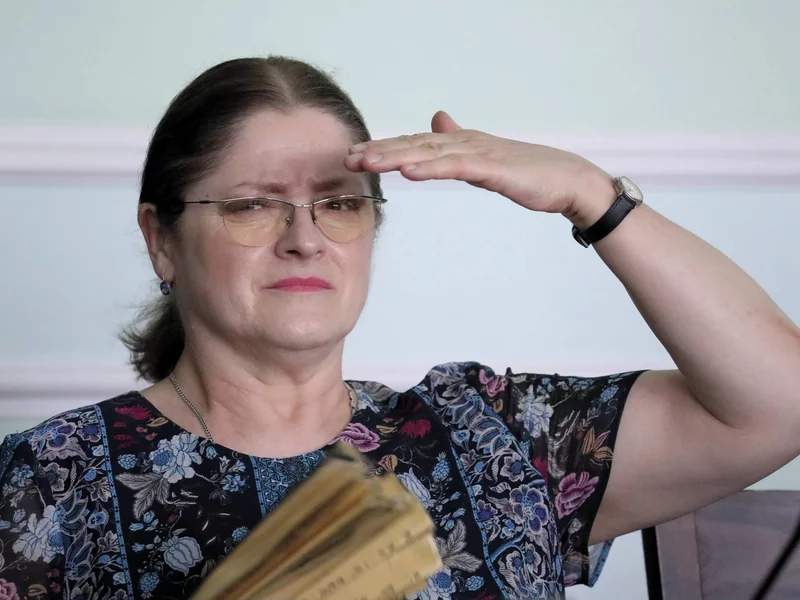 Nowe zajęcie Krystyny Pawłowicz. Zaczyna już w styczniu