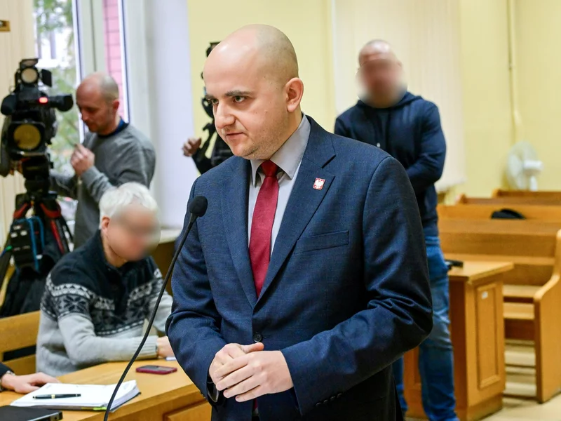 Неожиданное решение по Матецкому. "Они не хотят заниматься этим делом".