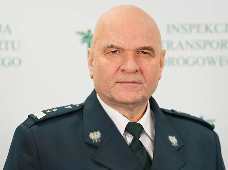 Nagła dymisja. Główny Inspektor Transportu Drogowego odwołany