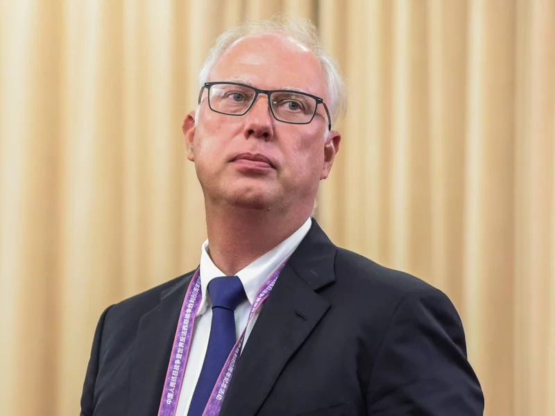 Wysłannik Kremla ma być współtwórcą "planu USA dla Ukrainy"