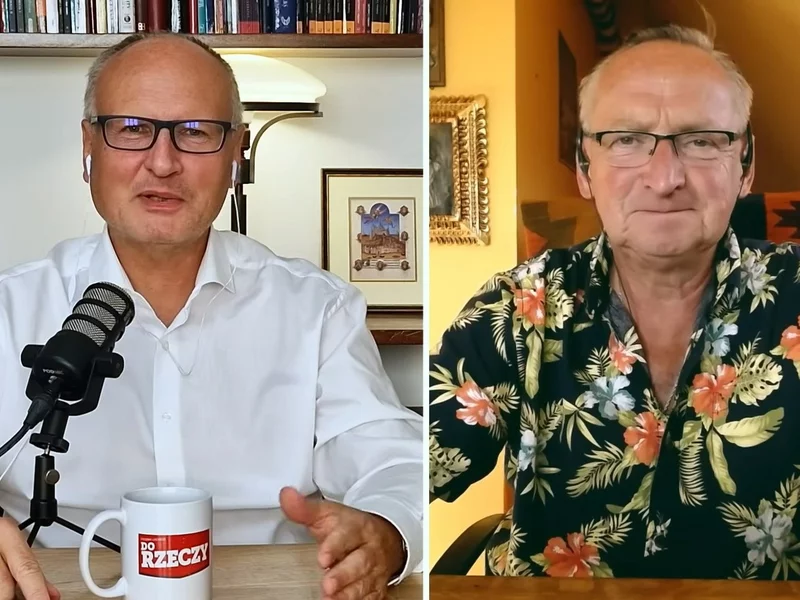 Cejrowski: Szury miały rację. Kennedy odrzuca deklarację WHO. Lisicki: Globaliści w panice